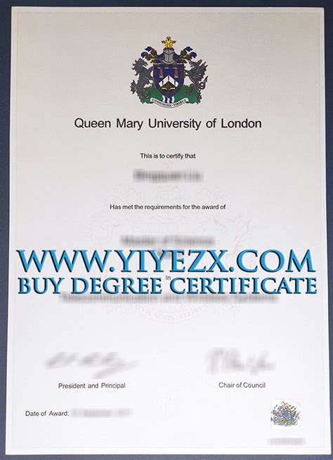 How To Buy A Queen Mary University Of London Certificate 怎样能买到伦敦玛丽皇后大学