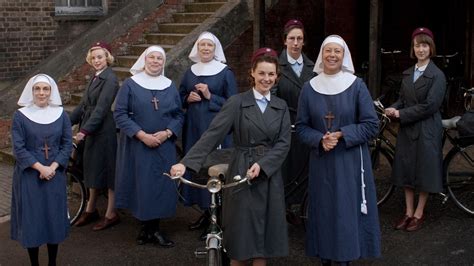 worth's daughters suzannah and juliette never knew 'chummy,' the enormously popular character played by miranda hart. About Wearing Cassocks and Other Good Habits - No Other ...