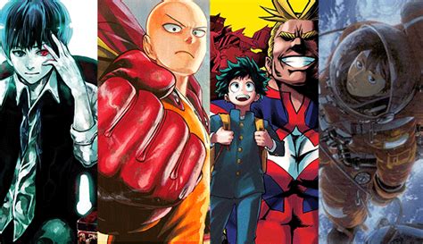 The Best New Manga Series Of 2015 The Bandn Sci Fi And Fantasy Blog