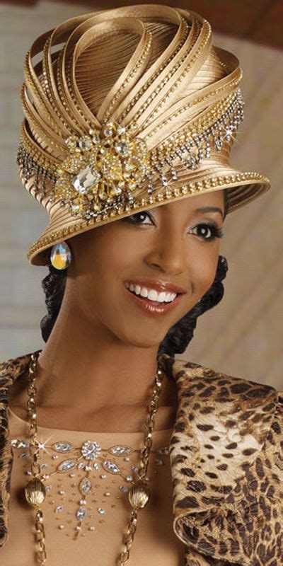 Pin By Jhonathan Adams On Cogic Suits For Her In 2020 Gold Hats
