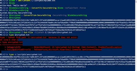 Powershell Security How To Encrypt Powershell Scripts Itpro Today