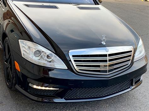 2010 Mercedes Benz S Class S 63 Amg Performance Package Stock 327179 For Sale Near Edgewater