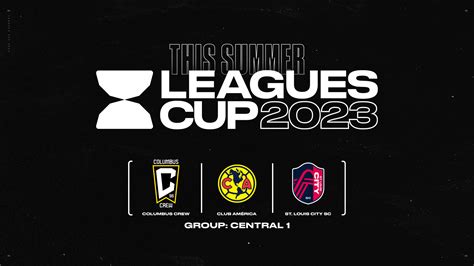 Columbus Crew To Host Storied Mexican Side Club América And Mls