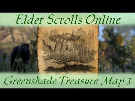 Steam Community Video Greenshade Treasure Map Elder Scrolls