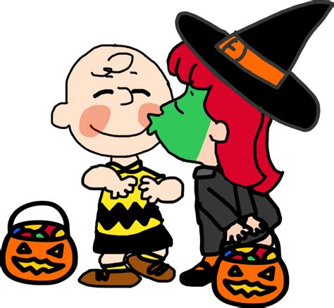 Happy Halloween Charlie Brown By Darthvader867554333 On Deviantart