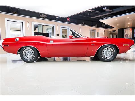 1971 challenger 426 hemi magnificent mop. 1970 Dodge Challenger 426 Hemi Convertible R/T Recreation ...