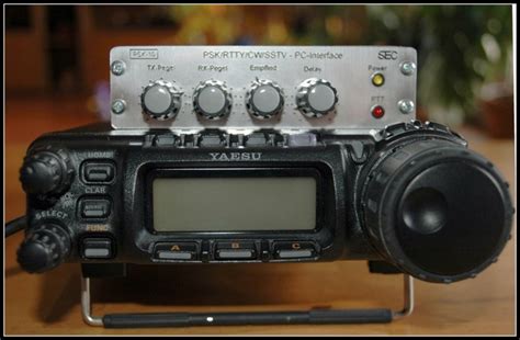 Yaesu Ft 857d