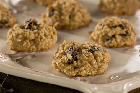 They're a deliciously healthy these cookies have a batter that's loaded with nutritious ingredients including a full cup of carrots, a grated apple, raisins, and oatmeal—and they. Grandma's Oatmeal Raisin Cookies | Recipe | diabetic/low carb/"lightened" treats | Diabetic ...
