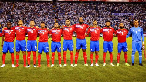 Costa Rica Primer Rival De España Hace Oficial Su Lista Para Qatar 2022