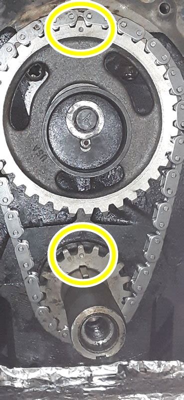 Cam Timing Gear Position Ford Truck Enthusiasts Forums