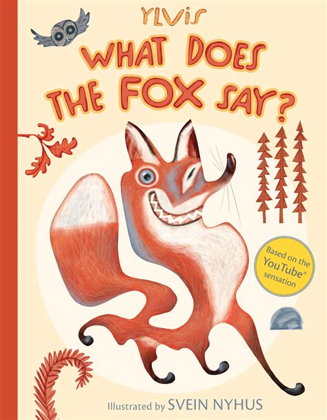 Paperback Wonderland What Does The Fox Say By Ylvis