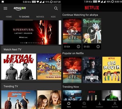 Let's compare the two services functionality, starting with netflix. Netflix vs Amazon Prime - Which video streaming service is ...