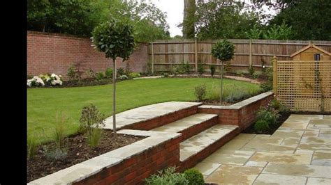 10 Awesome Initiatives Of How To Make Landscaping Sloping Backyard