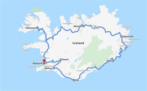 The Ultimate 10 To 14 Day Iceland Road Trip Itinerary Traverse