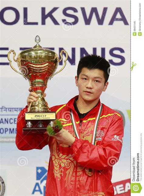 Jun 08, 2021 · world no. Fan Zhendong (CHN) Editorial Image - Image: 28431140