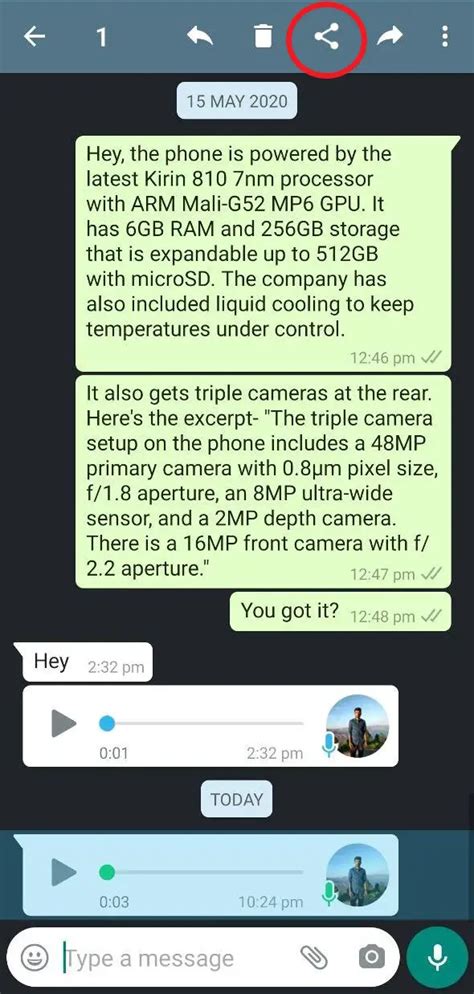 Convert Whatsapp Voice Message Into Text Gadgets To Use
