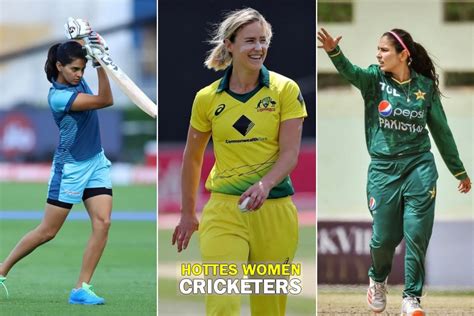 top 10 hottest women cricketers in the world wonderslist