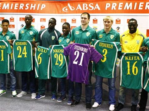 Players with the most assists. Mngqithi hails players as he returns to Golden Arrows ...