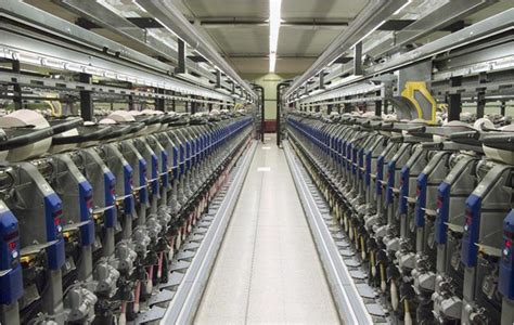Italy 25 Italian Textile Machinery Makers To Partake At Irantex