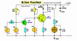 Photos of Sun Tracking Solar Panel