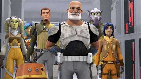 Star Wars Rebels Season 2 20 Things To Know Collider