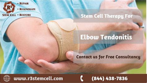 If You Suffer With The Following Elbow Conditions Learn More About How