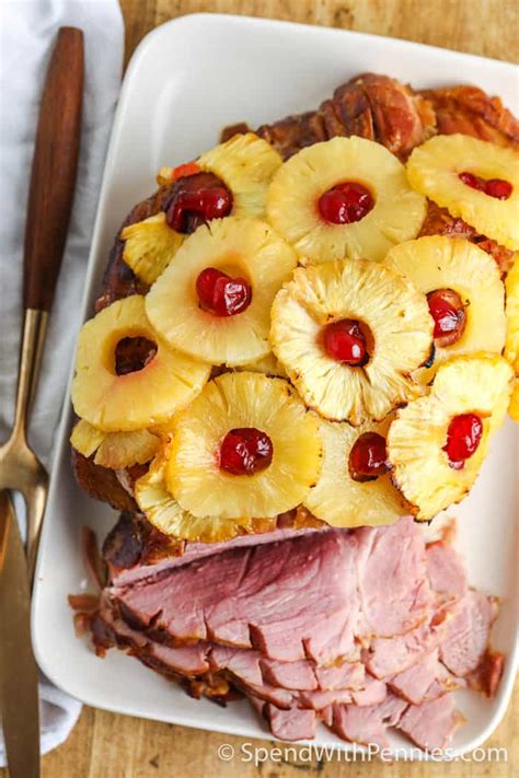 Ham Glaze Recipe Easy Pineapple Besto Blog