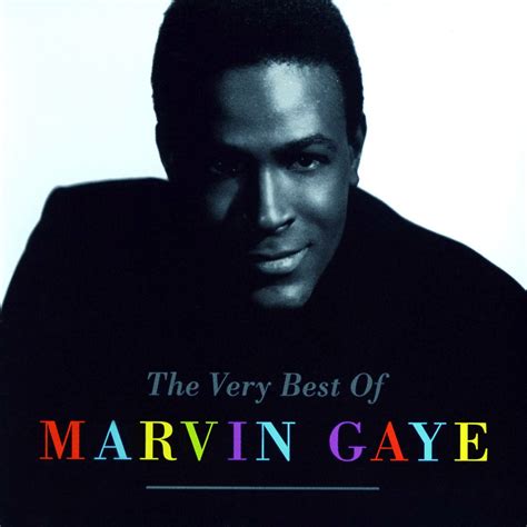 The Very Best Of Marvin Gaye Cd Album Muziek