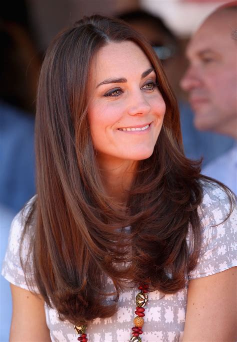 Top More Than 80 Hairstyles Of Kate Middleton Ineteachers