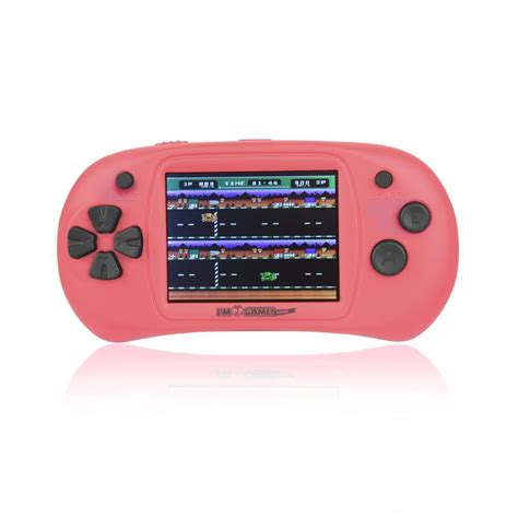 Im Game Handheld Game Player With 150 Exciting Games Pink