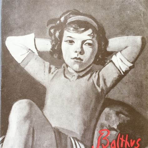 Balthus Paintings 1929 1961 Pierre Matisse Gallery New York