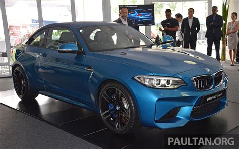 *bmw 1 series club malaysia* morning drive to gohtong jaya for breakfast!!! BMW M2 Coupe launched in Malaysia - RM498,800