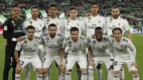 Real madrid is more than a club and every player dreams to play for big club real madrid. LaLiga Santander: Real Madrid player ratings vs Betis: Can anyone still say Vinicius is ...