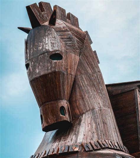 Trojan Horse The Shocking Story Behind The Myth By K B Cottrill