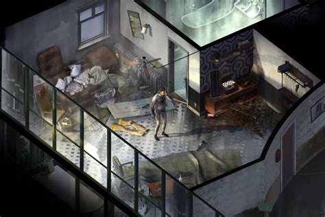The Incredible Absurd World Of Disco Elysium The Final Cut WIRED
