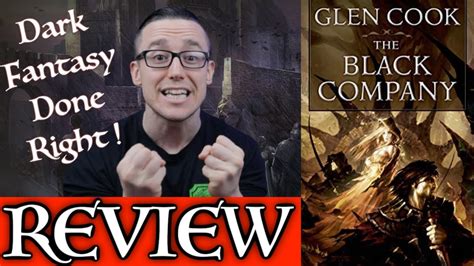 The Black Company By Glen Cook No Spoiler Review Chronicles Of The