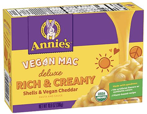 Best Vegan Boxed Mac And Cheeses From Daiya To Annies