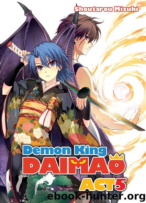 Demon King Daimaou Volume 5 By Shoutarou Mizuki Free Ebooks Download