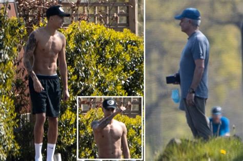 Jose Mourinho Wishes Topless Dele Alli Happy Birthday From Across The Street As Tottenham Duo