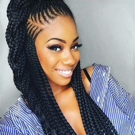 2018 Braided Hairstyle Ideas For Black Women The Style News Network