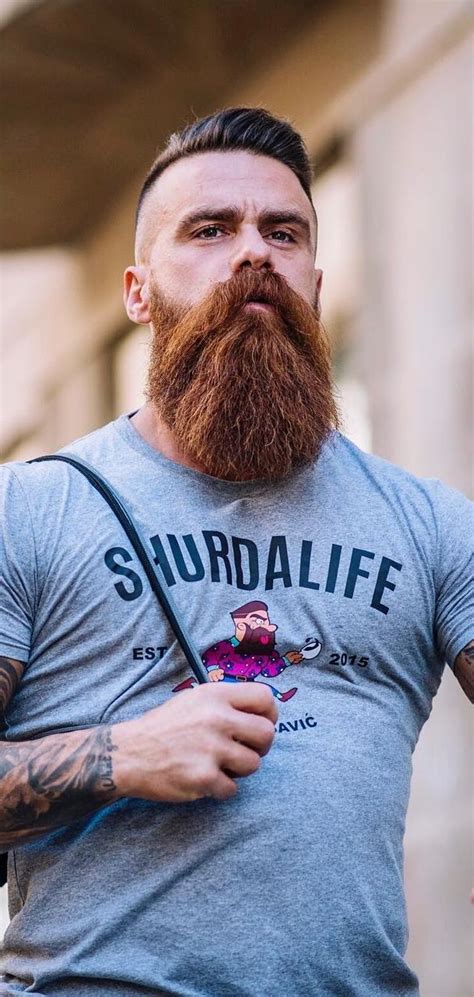 10 Viral Beard Trends Men Should Definitely Follow In 2020 Hot Beards