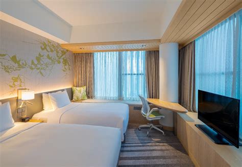 Hilton Garden Inn Singapore Serangoon Room Deals Photos And Reviews