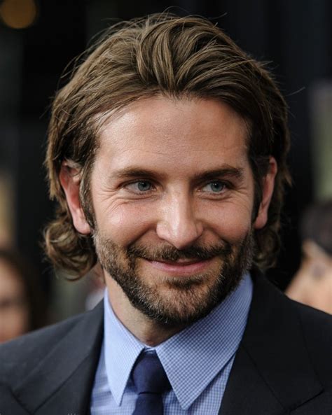 No bromance is stronger than bradley cooper and gerard butler's wimbledon bromance. 5 Celebrity Beard Styles to Suit Every Face - BluMaan
