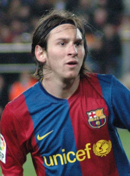 Filelionel Messi 31mar2007 Wikipedia