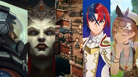 The Best Upcoming Rpgs Of 2023