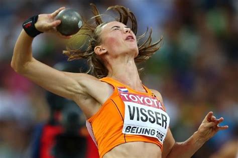 Nadine visser (born 9 february 1995) is a dutch athlete. Nadine Visser makes giant gains on the road to Rio| News ...