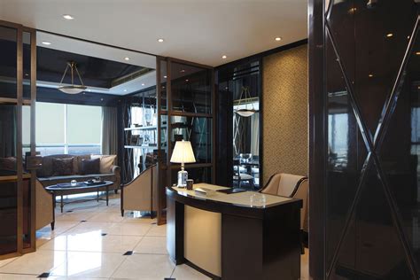 Dubai Officesheikh Zayed Road Luxury Interior Design Portfolio
