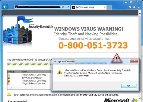 A computer virus generally does not infect an android phone however if you happen to have a windows phone you can share viruses back and forth pretty easily. Remove "1-844-332-7029 Critical System Alert" virus (Guide)