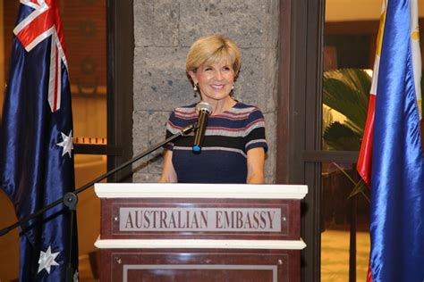 Photo Gallery Australian Minister For Foreign Affairs