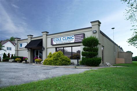 Contact Us | Cole Clinic